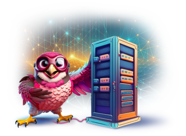 Rapyd's Mascot - The Connectivity Keeper - Rapyd Blog Rapyd's Mascot - The Connectivity Keeper