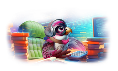 Rapyd's Mascot - Fleet The Code Connoisseur - Rapyd Blog Rapyd's Mascot - Fleet The Code Connoisseur